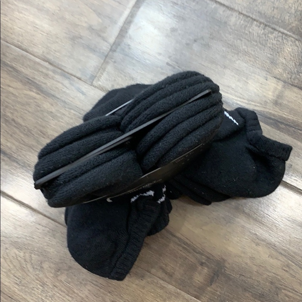 NIKE EVERYDAY COTTON CUSHIONED NO SHOW  SOCKS - Picture 12 of 16
